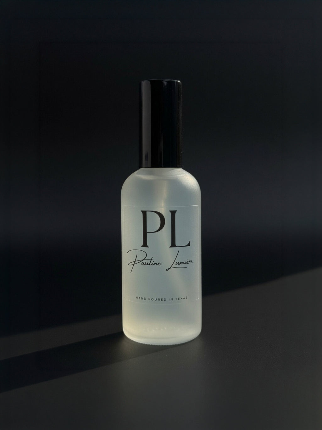 Sacred Earth-Leather Room Spray • Palo Santo, Vetiver, Smoky Grounding Fragrance