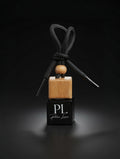 Gentle Power • Handmade Car Air Freshener | Rose, Jasmine & Ylang Ylang | Luxurious natural aromatherapy diffuser